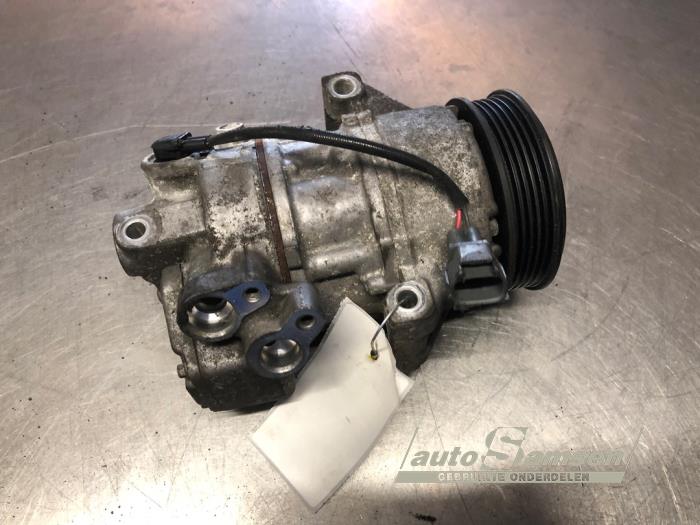 Gebrauchte Klimapumpe Mitsubishi Colt (Z2/Z3) 1.3 16V Preis € 125,00 Margenregelung angeboten von Auto Samsen B.V.