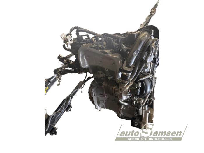 Engine Toyota C-HR (X1,X5), 2016 1.2 16V Turbo, SUV, Petrol, 1.197cc, 85kW (116pk), FWD, 8NRFTS, 2016-10, NGX10 (Used)
