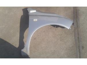 Used Front wing, right Nissan Micra (K12) 1.2 16V Price on request offered by Auto Samsen B.V.