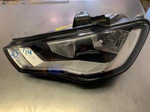 Used Headlight, left Audi A3 (8V1/8VK) 1.2 TFSI 16V Price € 140,00 Margin scheme offered by Auto Samsen B.V.