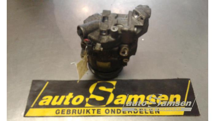 Gebrauchte Klimapumpe Mercedes A (W168) 1.4 A-140 Preis € 50,00 Margenregelung angeboten von Auto Samsen B.V.