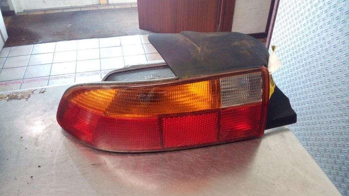 Taillight, left from a BMW Z3 Roadster (E36/7) 1.9 16V 1996