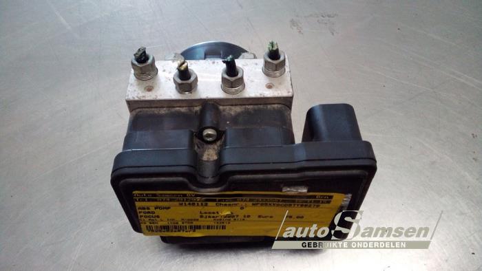 Usagé Pompe ABS Ford Focus 2 1.8 16V Flexifuel Prix € 75,00 Règlement à la marge proposé par Auto Samsen B.V.