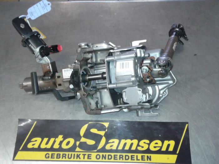 Electric power steering unit from a Renault Clio III (BR/CR) 1.2 16V 65 2011