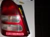 Taillight, left from a Daihatsu Gran Move, 1996 / 2002 1.6 16V, MPV, Petrol, 1.589cc, 67kW (91pk), FWD, HDEP, 1998-05 / 2002-07, G301 1999