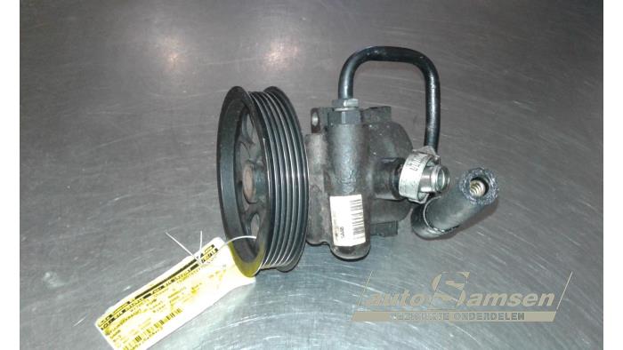 Usagé Pompe de direction Saab 9-3 I (YS3D) 2.0t 16V Prix € 75,00 Règlement à la marge proposé par Auto Samsen B.V.