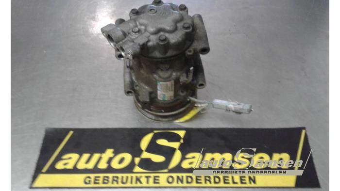 Gebrauchte Klimapumpe Renault Clio III (BR/CR) 1.4 16V Preis € 30,00 Margenregelung angeboten von Auto Samsen B.V.