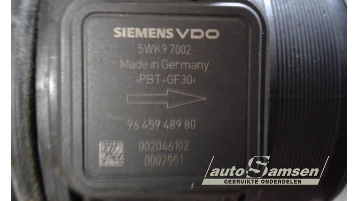 Begagnade Luftflödesmätare Volvo V50 (MW) 2.0 D 16V Pris € 50,00 Marginaltabell erbjuds av Auto Samsen B.V.