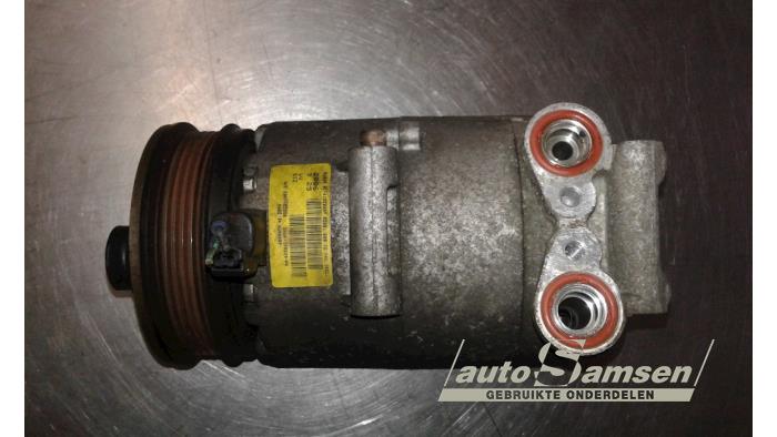 Gebrauchte Klimapumpe Ford Focus 2 1.6 Ti-VCT 16V Preis € 75,00 Margenregelung angeboten von Auto Samsen B.V.