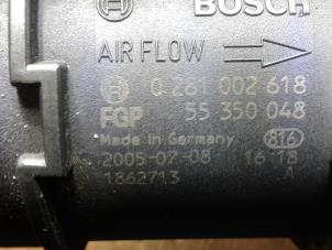 Used Airflow meter Opel Astra H SW (L35) 1.7 CDTi 16V Price € 50,00 Margin scheme offered by Auto Samsen B.V.