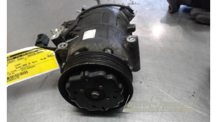 Gebrauchte Klimapumpe Seat Ibiza III (6L1) 1.2 12V Preis € 50,00 Margenregelung angeboten von Auto Samsen B.V.