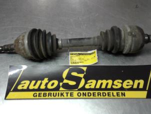 Used Front drive shaft, left Opel Zafira (M75) 1.9 CDTI Price € 75,00 Margin scheme offered by Auto Samsen B.V.
