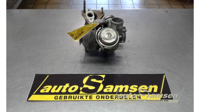 Gebrauchte Turbo Renault Grand Scénic II (JM) 1.9 dCi 130 Preis € 150,00 Margenregelung angeboten von Auto Samsen B.V.