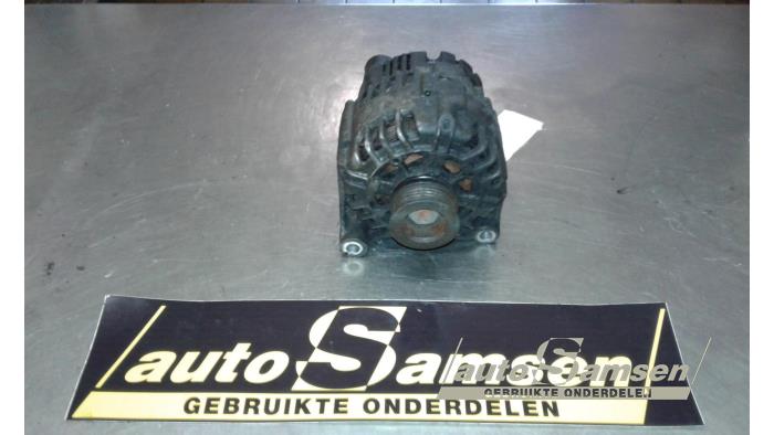 Begagnade Dynamo Rover 75 Tourer 2.0 CDTi 16V Pris € 75,00 Marginaltabell erbjuds av Auto Samsen B.V.