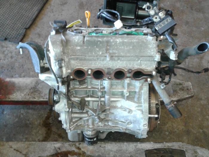 Engine Opel Agila 1.2 16V - K12B K12B - Auto Samsen B.V.