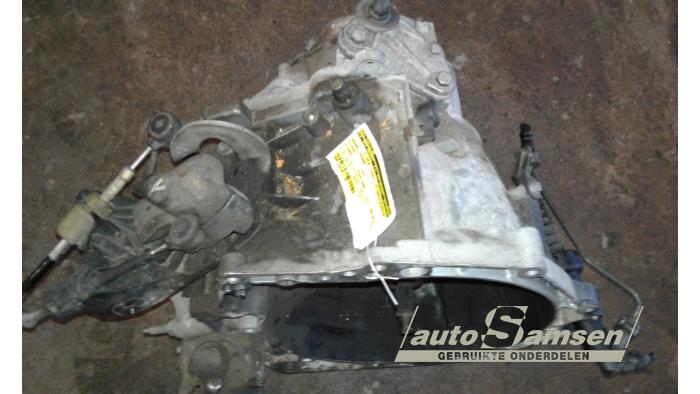 Gearbox Citroen C4 Picasso 1.6 HDi 16V 110 9HZ 20DP33