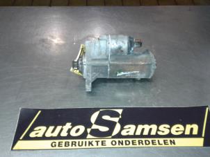 Usados Motor de arranque Volkswagen Caddy II (9K9A) 1.9 SDI Precio € 40,00 Norma de margen ofrecido por Auto Samsen B.V.