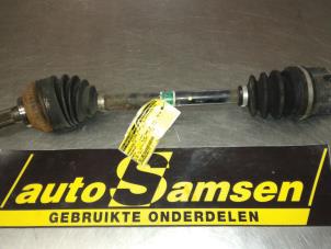 Usagé Arbre de transmission avant gauche Chevrolet Matiz 0.8 S,SE Prix € 50,00 Règlement à la marge proposé par Auto Samsen B.V.