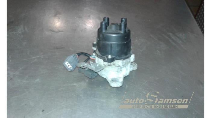 Gebrauchte Zündung (komplett) Honda Civic (MA/MB) 1.4iS 16V Preis € 50,00 Margenregelung angeboten von Auto Samsen B.V.