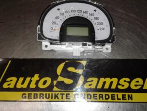 Usados Cuentakilómetros Daihatsu Sirion 2 (M3) 1.3 16V DVVT Precio € 50,00 Norma de margen ofrecido por Auto Samsen B.V.