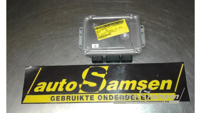 Used Engine management computer Peugeot 207/207+ (WA/WC/WM) 1.6 HDi 16V Price € 100,00 Margin scheme offered by Auto Samsen B.V.