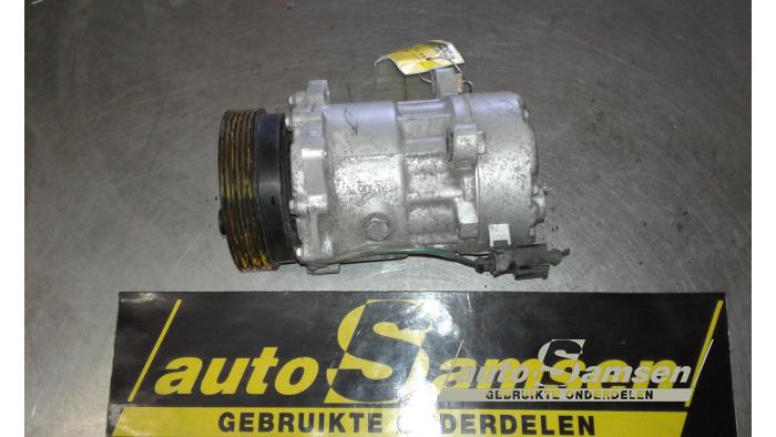 Gebrauchte Klimapumpe Skoda Octavia (1U2) 1.6 GLX Preis € 50,00 Margenregelung angeboten von Auto Samsen B.V.