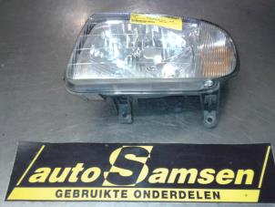Used Headlight, left Daihatsu Cuore (L251/271/276) 1.0 12V Price € 40,00 Margin scheme offered by Auto Samsen B.V.