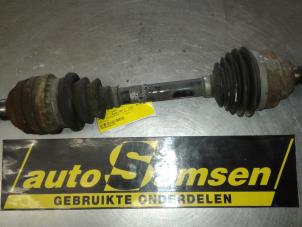 Used Front drive shaft, left Opel Zafira (F75) 2.2 16V Price € 50,00 Margin scheme offered by Auto Samsen B.V.