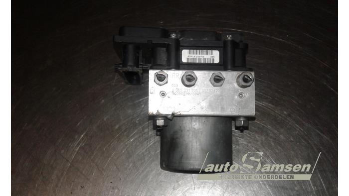 Usagé Bloc ABS Fiat Punto Evo (199) 1.2 Euro 4 Prix € 75,00 Règlement à la marge proposé par Auto Samsen B.V.