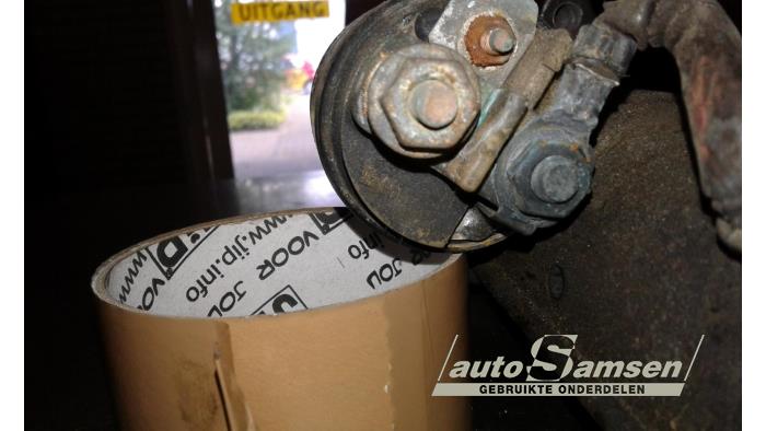Begagnade Startmotor Peugeot Expert (222/224) 2.0 HDi 110 Pris € 50,00 Marginaltabell erbjuds av Auto Samsen B.V.