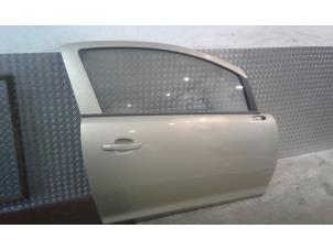 Used Door 2-door, right Opel Corsa D 1.2 16V Price € 125,00 Margin scheme offered by Auto Samsen B.V.