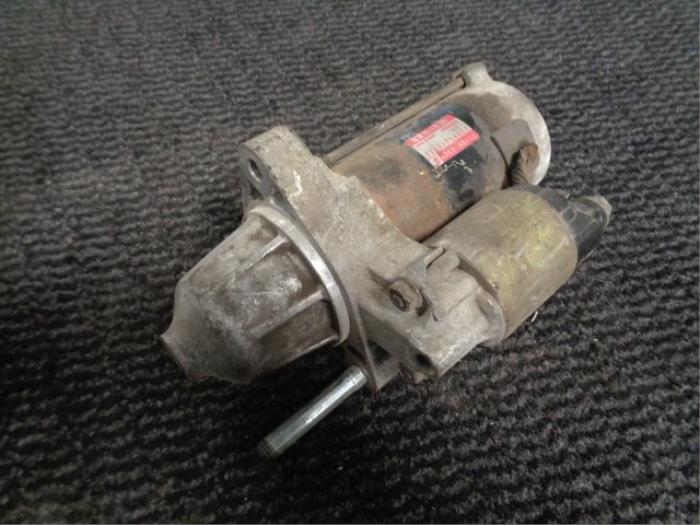 Gebrauchte Anlasser Suzuki Liana (ERC/ERD/RH4) 1.6 MPi 16V Preis € 25,00 Margenregelung angeboten von Westerhof autodemontage