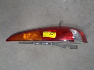 Used Taillight, right Nissan Almera Tino (V10M) 2.2 Di 16V HP Price € 20,00 Margin scheme offered by Westerhof autodemontage