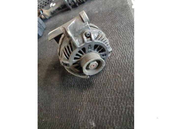 Usagé Dynamo Mazda 6 Sportbreak (GY19/89) 1.8i 16V Prix € 30,00 Règlement à la marge proposé par Westerhof autodemontage