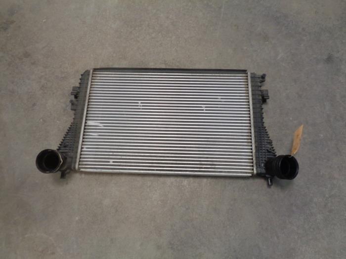 Usagé Intercooler Volkswagen Golf V (1K1) 2.0 TDI 16V Prix € 30,00 Règlement à la marge proposé par Westerhof autodemontage