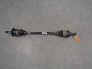 Used Drive shaft, rear right BMW 1 serie (F20) 116d 1.6 16V Efficient Dynamics Price € 60,00 Margin scheme offered by Westerhof autodemontage