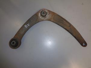 Used Front wishbone, right Peugeot 307 (3A/C/D) 1.6 16V Price € 20,00 Margin scheme offered by Westerhof autodemontage