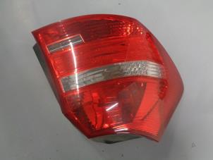 Used Taillight, left BMW 1 serie (E87/87N) 118d 16V Price € 35,00 Margin scheme offered by Westerhof autodemontage