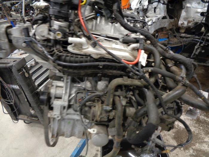 Engine Volkswagen Polo V 1.0 TSI 12V BlueMotion - CHZ316656 CHZ316656