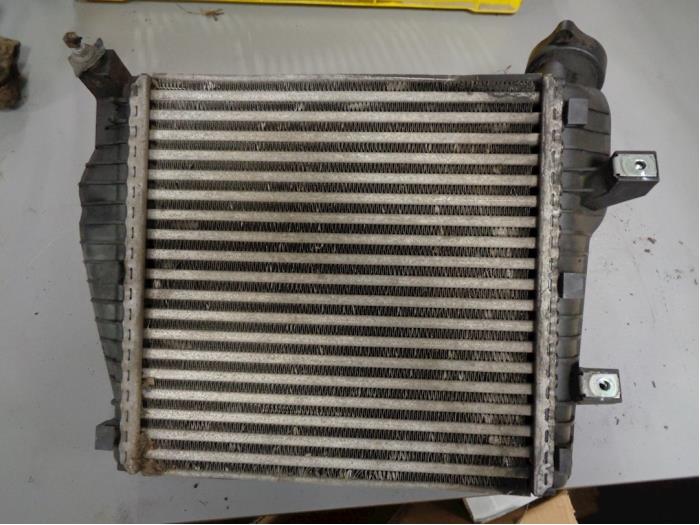 Used Intercooler Volkswagen Touareg (7LA/7L6) 3.0 TDI V6 24V Price € 50,00 Margin scheme offered by Westerhof autodemontage