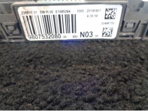 Usagé Boîte à fusibles Peugeot 208 I (CA/CC/CK/CL) 1.2 Vti 12V PureTech 82 Prix € 40,00 Règlement à la marge proposé par Westerhof autodemontage