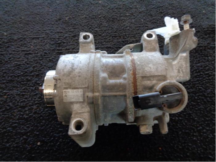 Gebrauchte Klimapumpe Peugeot 208 I (CA/CC/CK/CL) 1.2 Vti 12V PureTech 82 Preis € 80,00 Margenregelung angeboten von Westerhof autodemontage