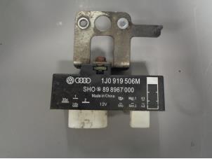 Used Cooling fin relay Volkswagen Polo V (6R) 1.6 TDI 16V 90 Price € 15,00 Margin scheme offered by Westerhof autodemontage