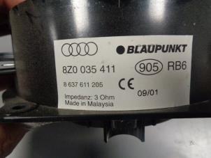 Gebrauchte Lautsprecher Audi A2 (8Z0) 1.4 TDI Preis € 10,00 Margenregelung angeboten von Westerhof autodemontage
