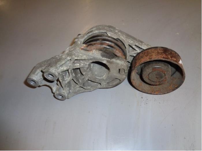 Usados Rodillo tensor correa múltiple Audi A2 (8Z0) 1.4 TDI Precio € 25,00 Norma de margen ofrecido por Westerhof autodemontage