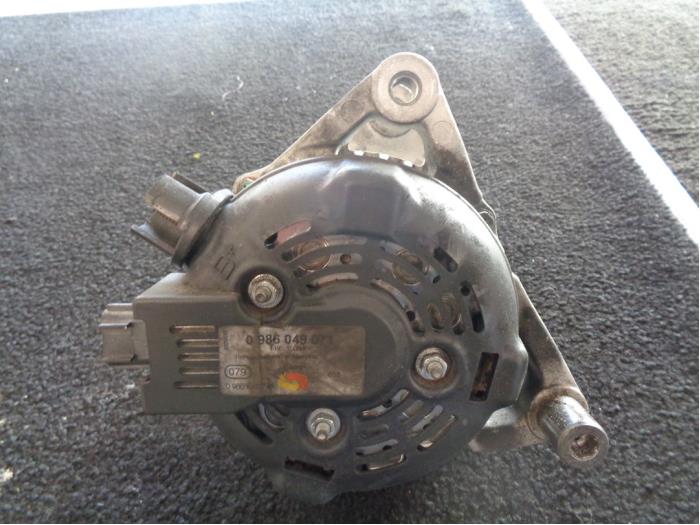 Gebrauchte Dynamo Volvo C70 (MC) 2.0 D 16V Preis € 50,00 Margenregelung angeboten von Westerhof autodemontage