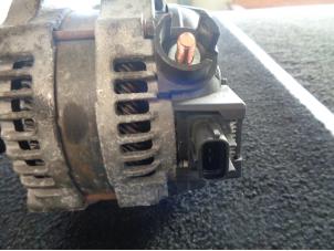 Dynamo van een Volvo C70 (MC) 2.0 D 16V 2010