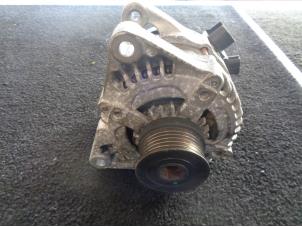 Dynamo van een Volvo C70 (MC) 2.0 D 16V 2010