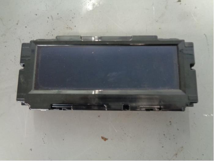 Begagnade Innerdisplay Opel Astra J Sports Tourer (PD8/PE8/PF8) 1.7 CDTi 16V Pris € 25,00 Marginaltabell erbjuds av Westerhof autodemontage