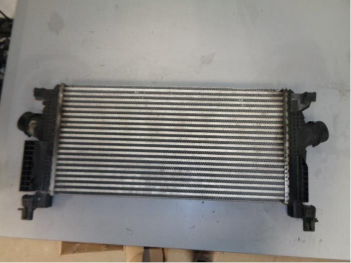 Used Intercooler Opel Astra J Sports Tourer (PD8/PE8/PF8) 1.7 CDTi 16V Price € 25,00 Margin scheme offered by Westerhof autodemontage
